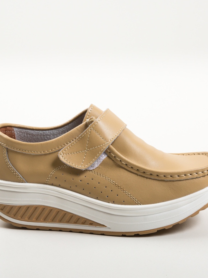Scarpe casual Beige Marko - Img 10
