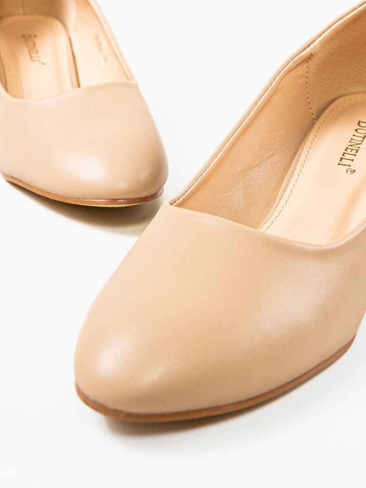 Scarpe casual Beige Melborne - Img 5