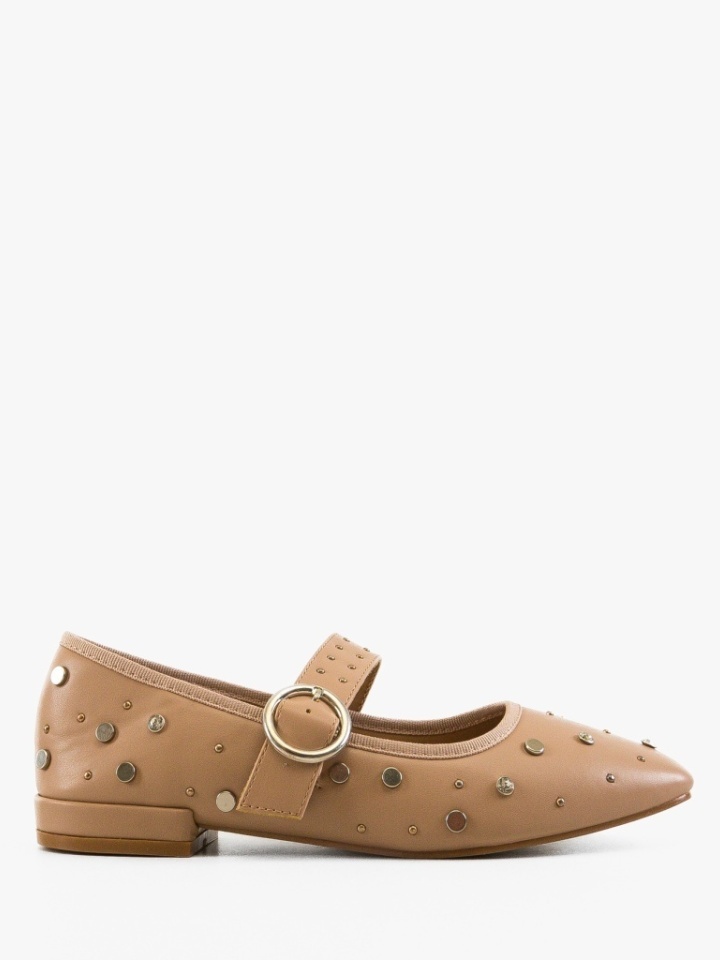 Scarpe casual Beige Obres - Img 5