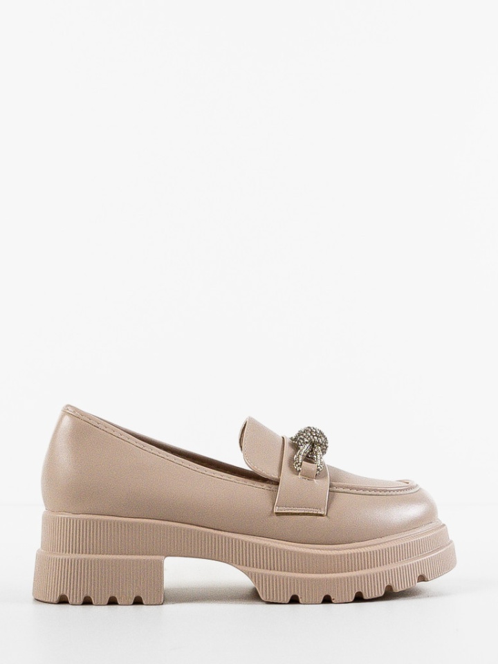 Scarpe casual Beige Pope - Img 4