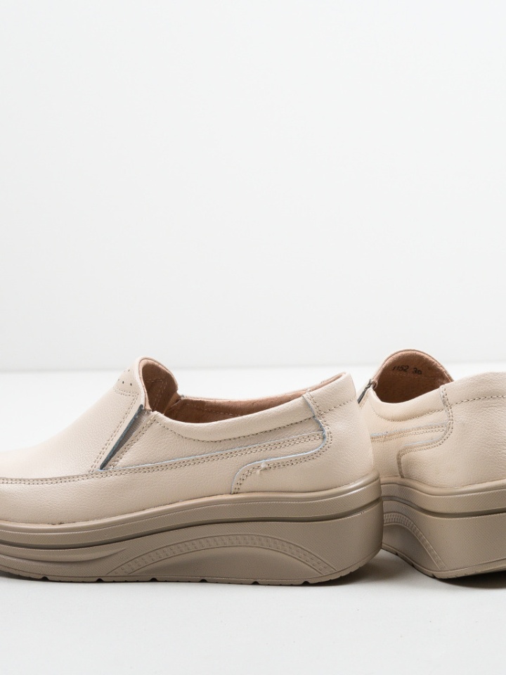 Scarpe casual Beige Rankin - Img 15