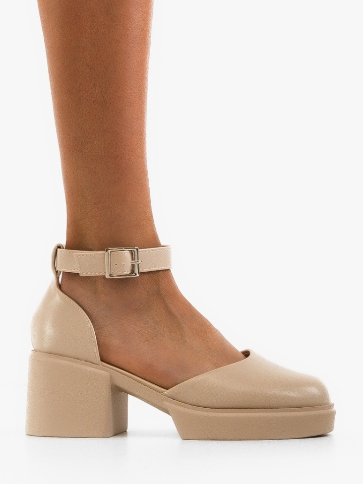 Scarpe casual Beige Sauron 2 - Img 6