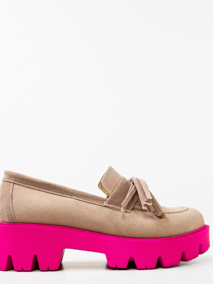 Scarpe casual Beige Sigvald - Img 7