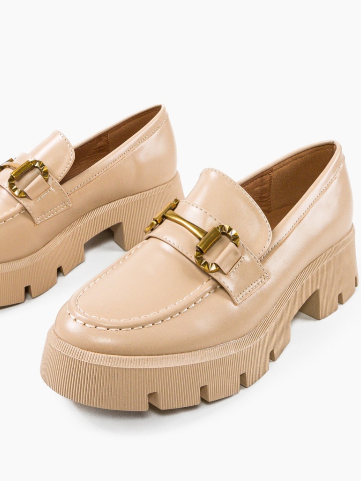 Scarpe casual Beige Spencer - Img 6