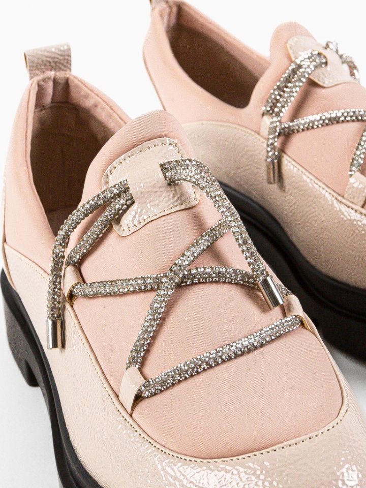 Scarpe casual Beige Stayli - Img 8