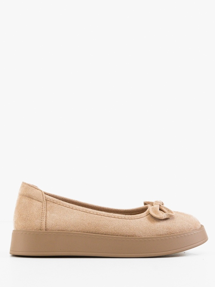 Scarpe casual Beige Tayha - Img 8