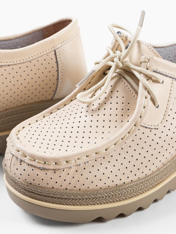 Scarpe casual Beige Torinoz - Img 8