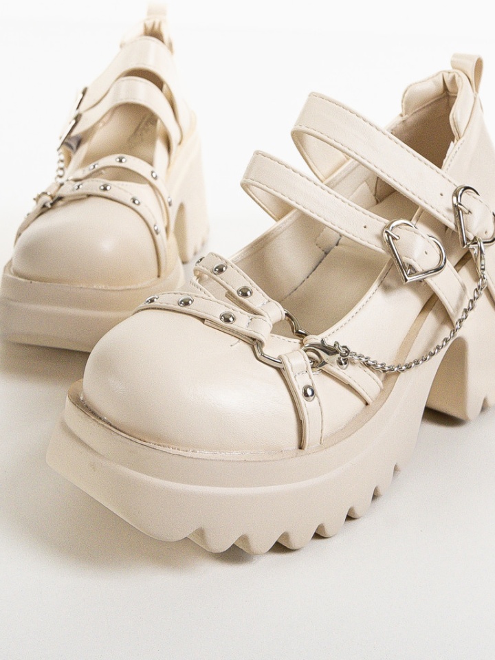 Scarpe casual Beige Ykeaz - Img 6