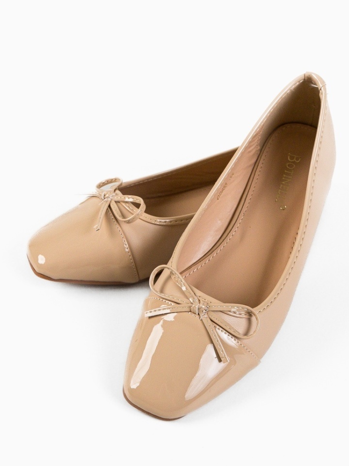 Scarpe casual Beige Zenga - Img 1