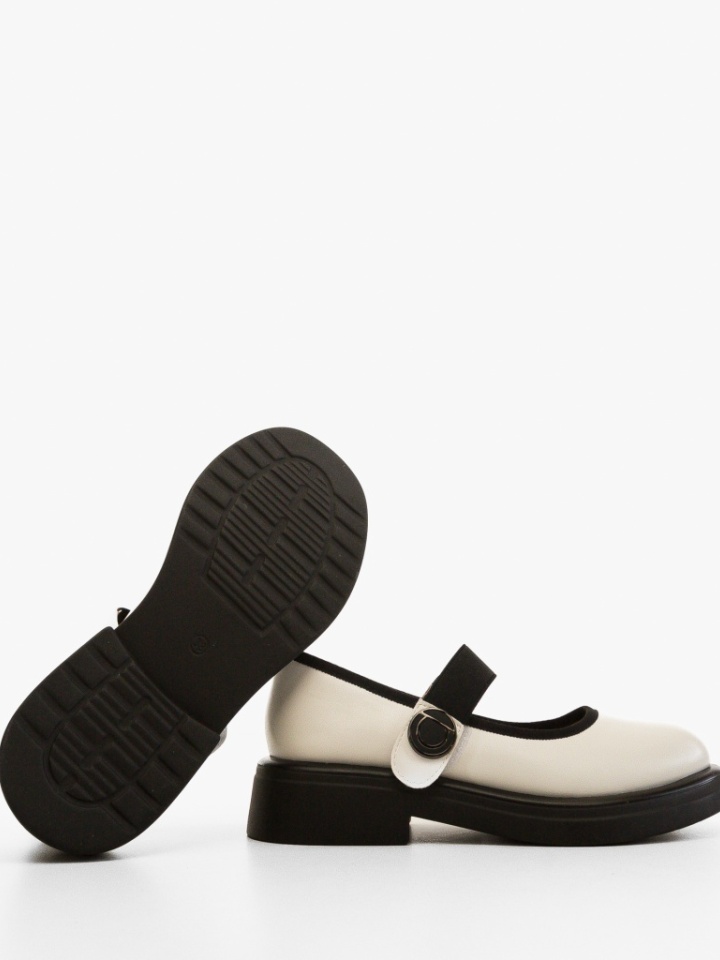 Scarpe casual Bianche Adem - Img 3