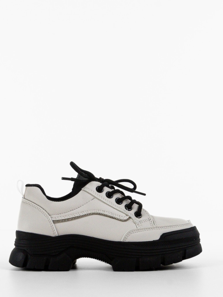 Scarpe casual Bianche Adil - Img 4