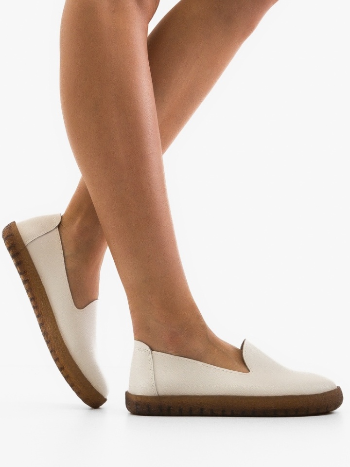 Scarpe casual Bianche Almagane - Img 1