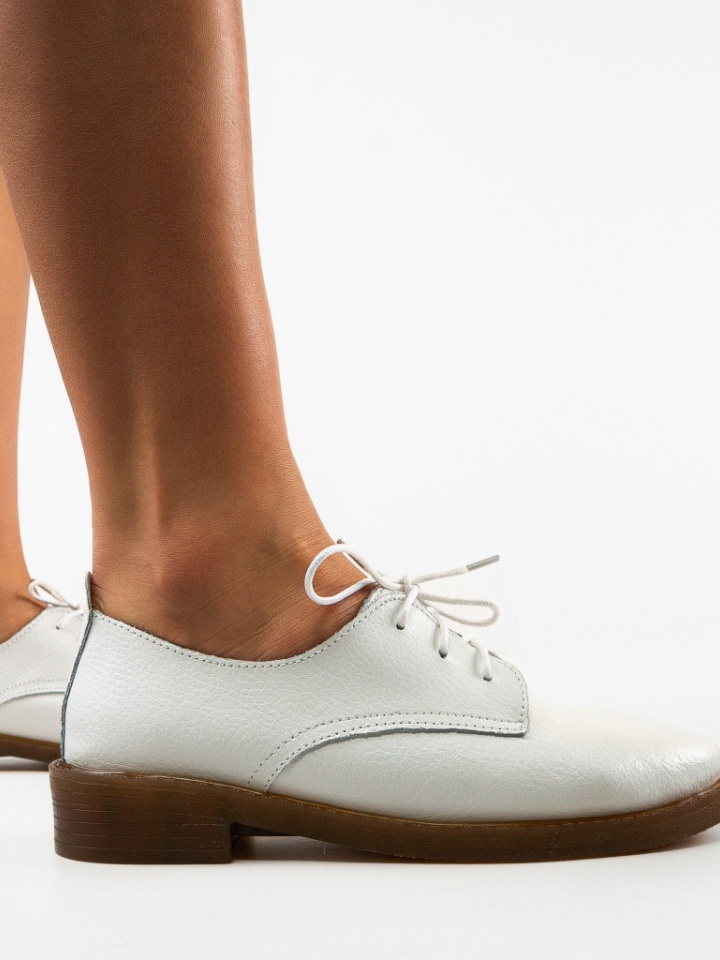 Scarpe casual Bianche Beterey - Img 3