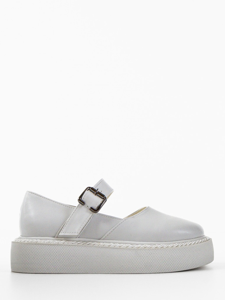Scarpe casual Bianche Brye - Img 4