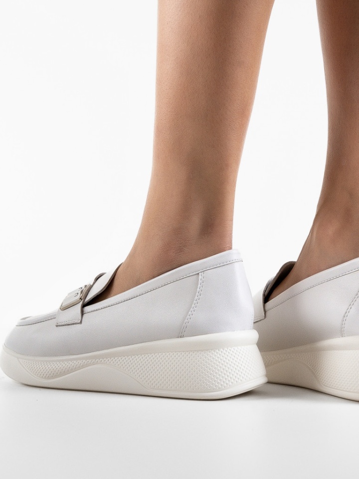 Scarpe casual Bianche Catlyn - Img 2