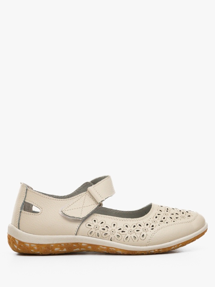 Scarpe casual Bianche Fayvel - Img 5