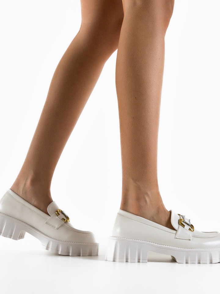 Scarpe casual Bianche Gully - Img 1