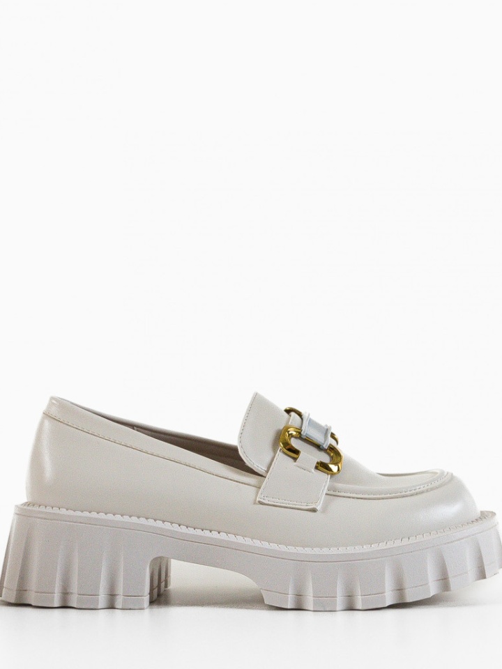 Scarpe casual Bianche Gully - Img 4