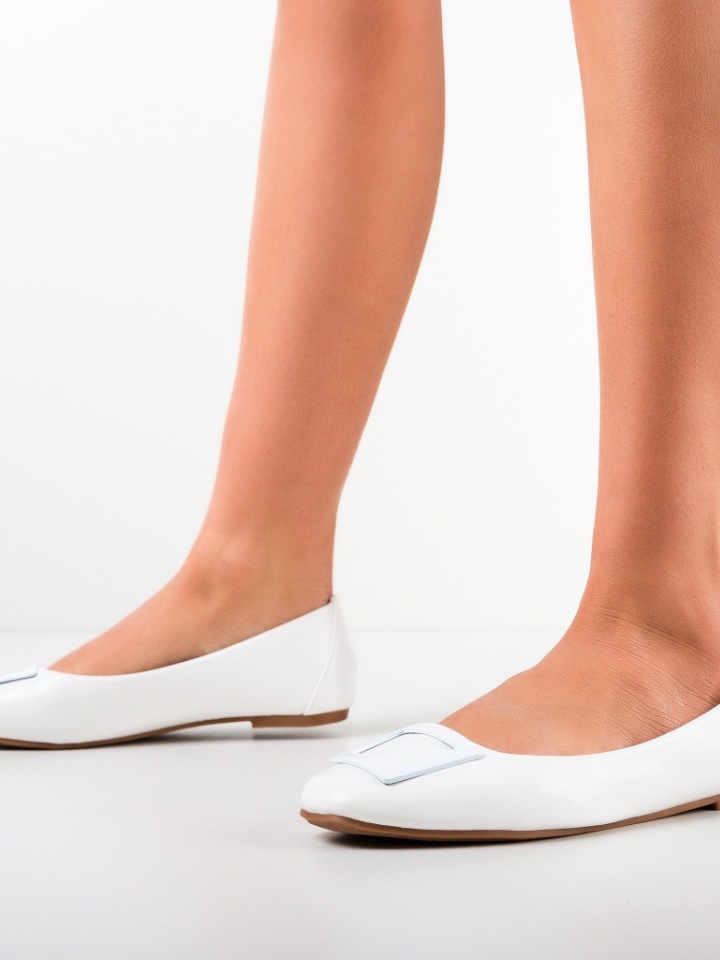 Scarpe casual Bianche Harper - Img 12
