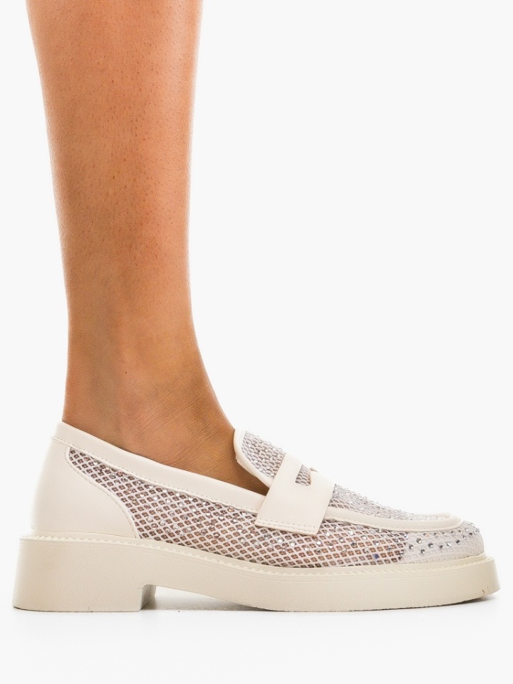 Scarpe casual Bianche Hoffm - Img 2