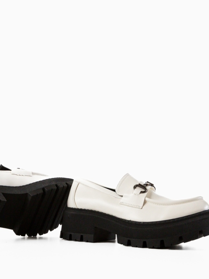 Scarpe casual Bianche Jung - Img 5