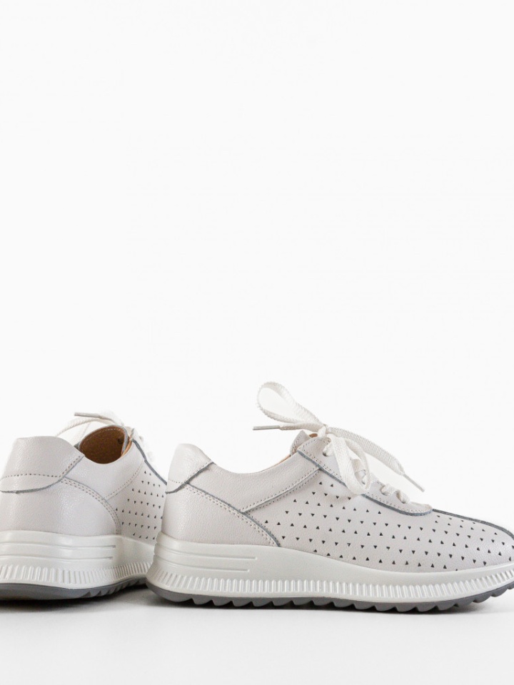 Scarpe casual Bianche Kari - Img 5