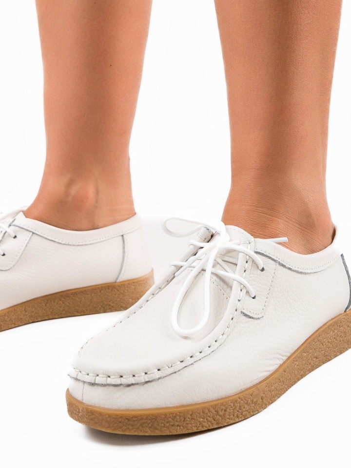 Scarpe casual Bianche Neca - Img 1
