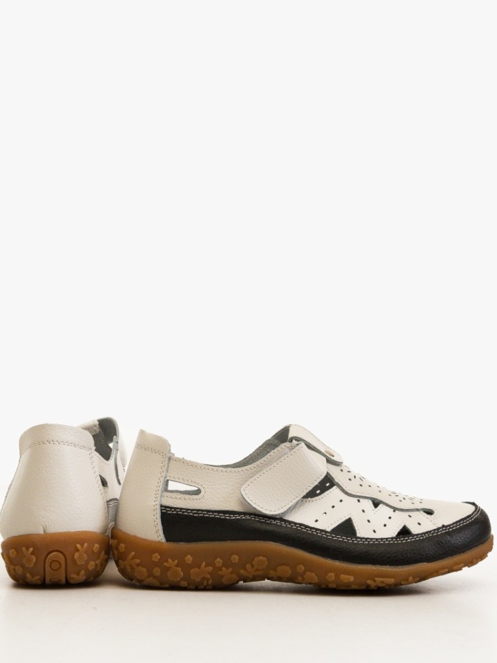 Scarpe casual Bianche Pampy - Img 5