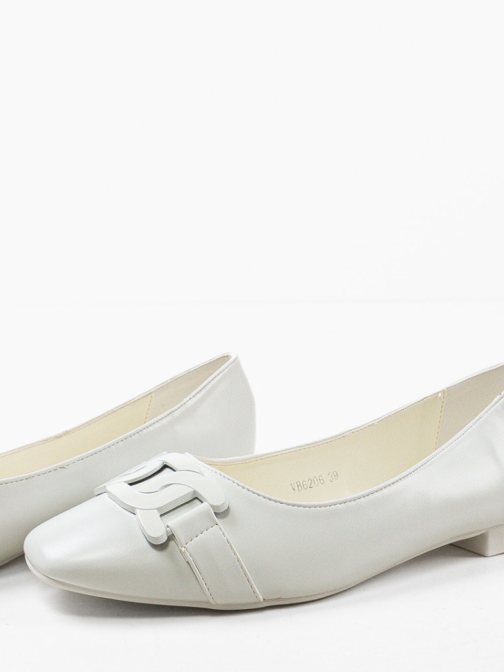 Scarpe casual Bianche Proko - Img 5