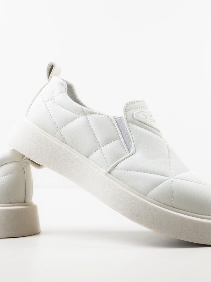 Scarpe casual Bianche Ryty - Img 13