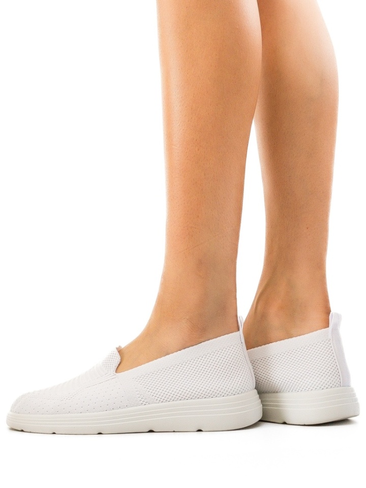 Scarpe casual Bianche Thato - Img 2