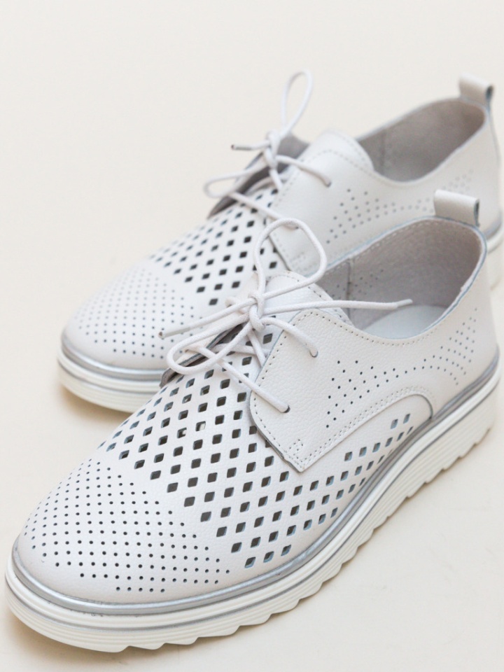Scarpe casual Bianche Tone - Img 6