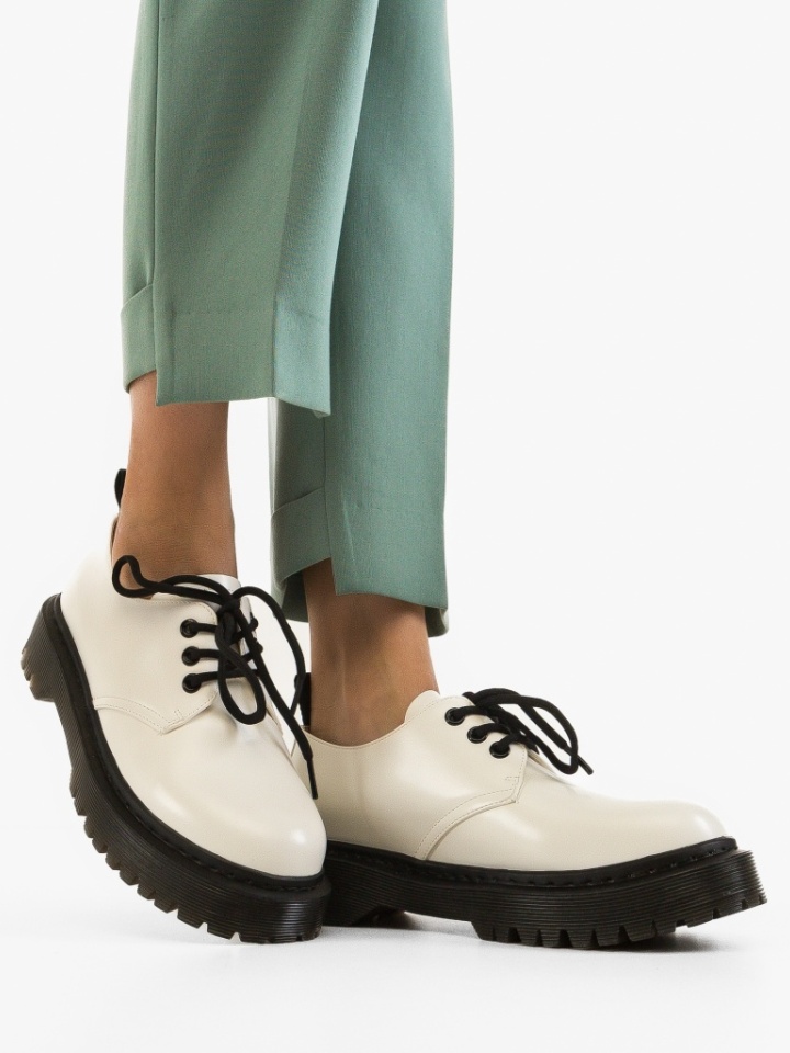 Scarpe casual Bianche Uchen - Img 1