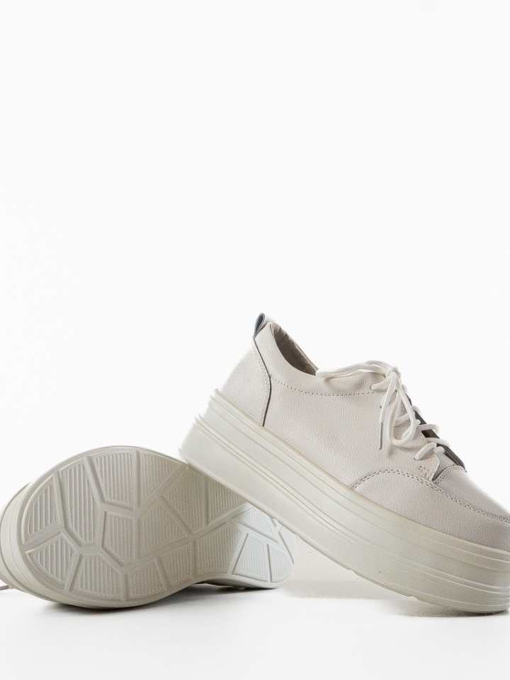 Scarpe casual Bianche Varlas - Img 6