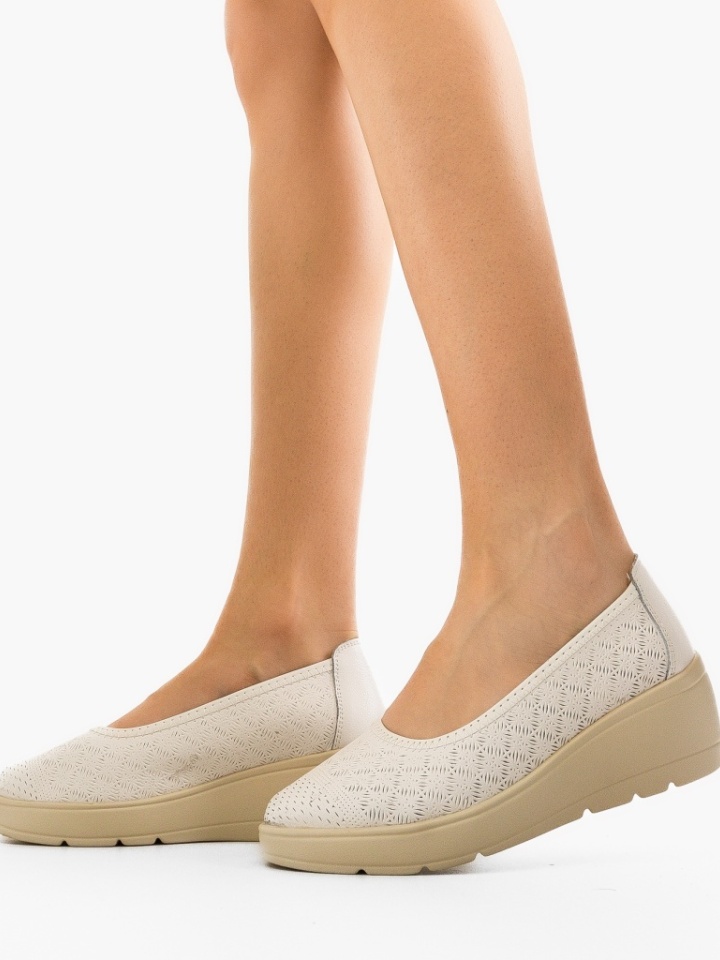 Scarpe casual Bianche Zytako - Img 1