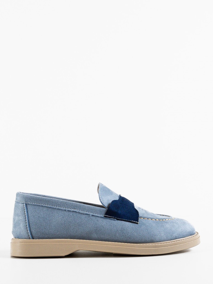 Scarpe casual Blu Andrey - Img 6