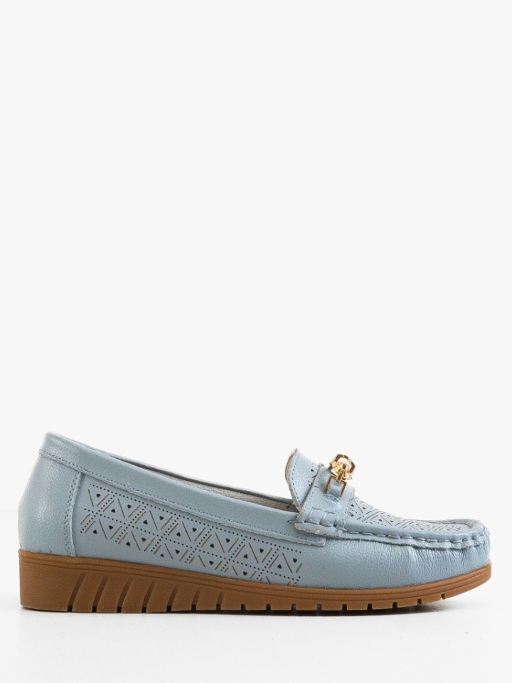 Scarpe casual Blu Chad - Img 6