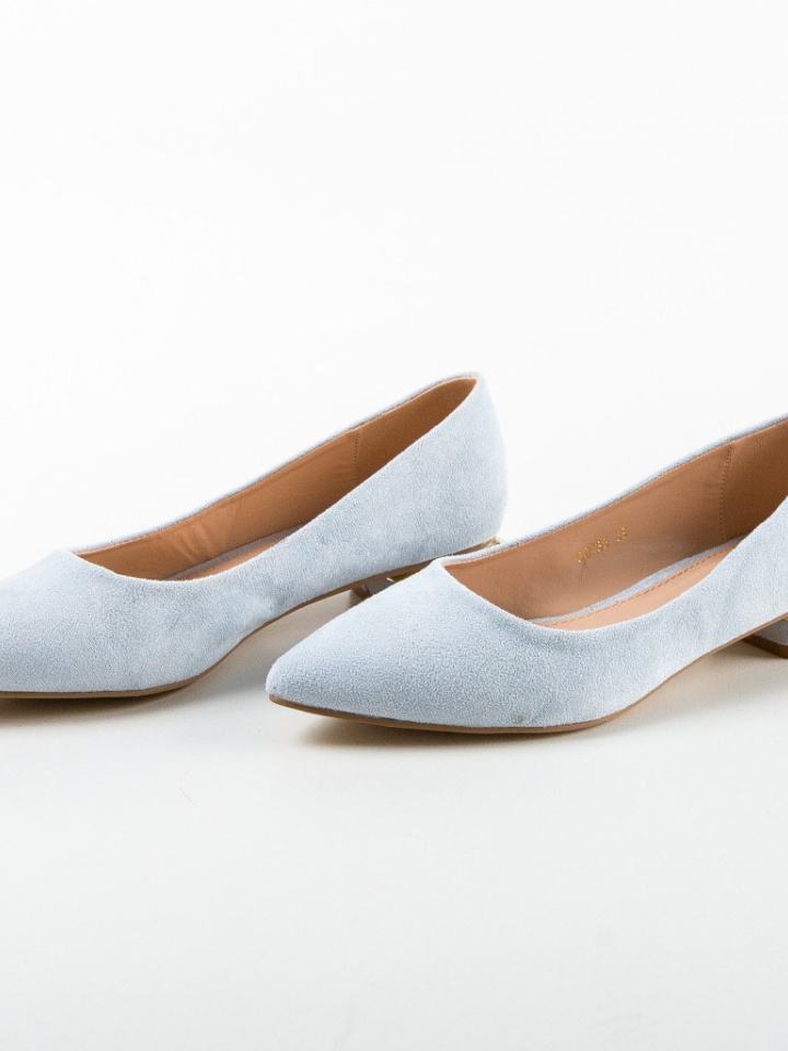 Scarpe casual Blu Chira - Img 7