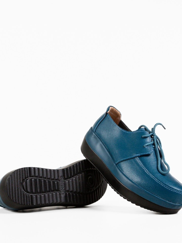 Scarpe casual Blu Creamt - Img 7