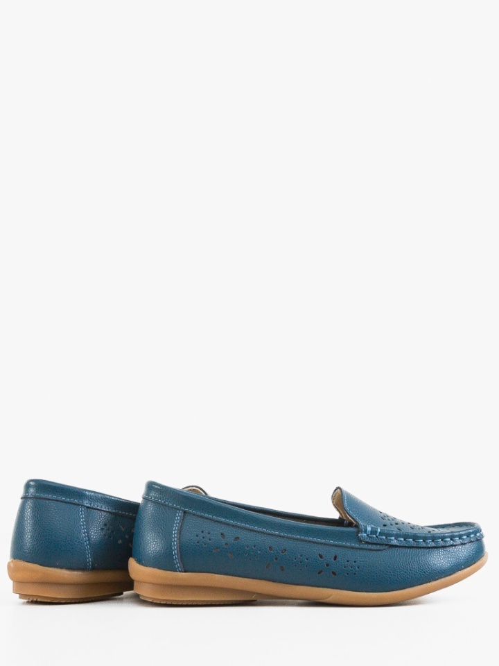 Scarpe casual Blu Debar 3 - Img 4