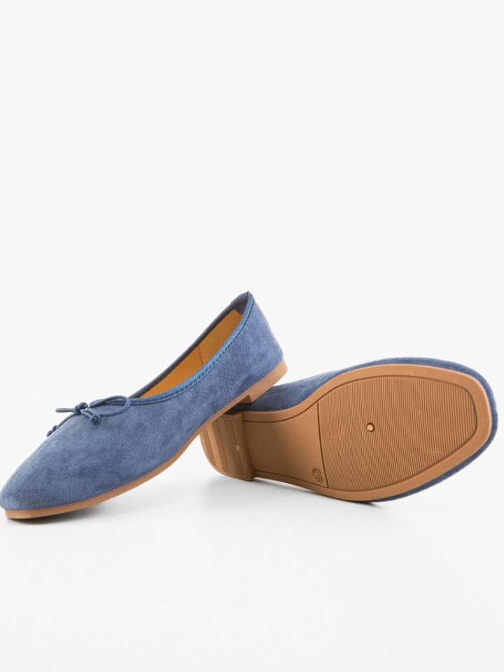Scarpe casual Blu Elinor - Img 5