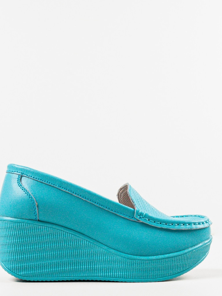 Scarpe casual Blu Ely - Img 2