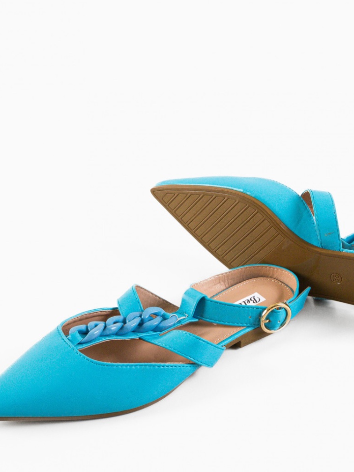 Scarpe casual Blu Floor - Img 6