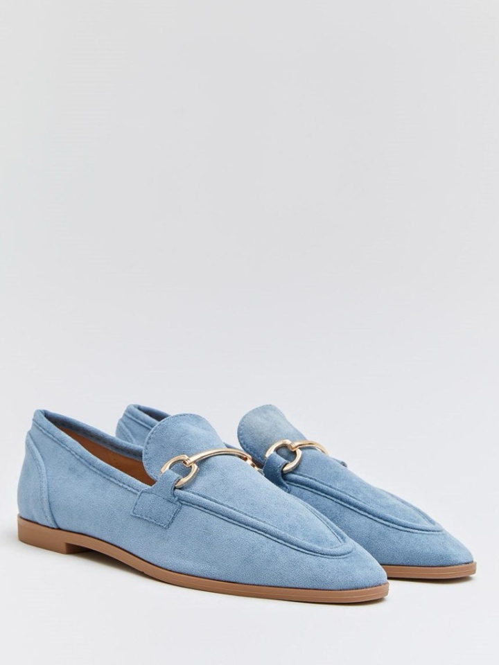 Scarpe casual Blu Jenet - Img 2