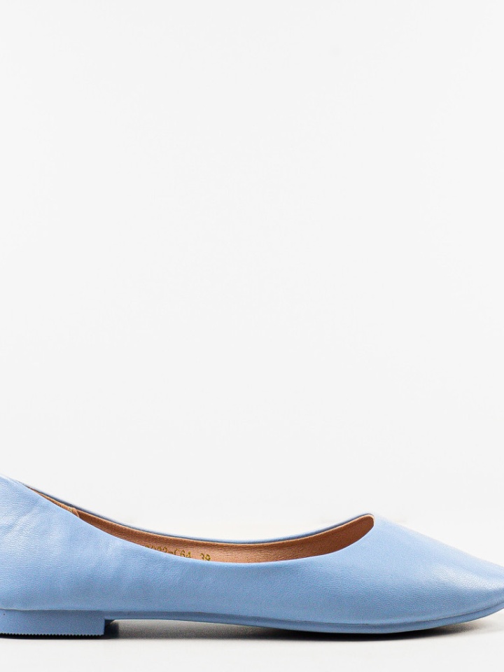 Scarpe casual Blu Kandar - Img 5