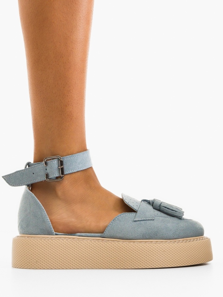 Scarpe casual Blu Kastor - Img 6