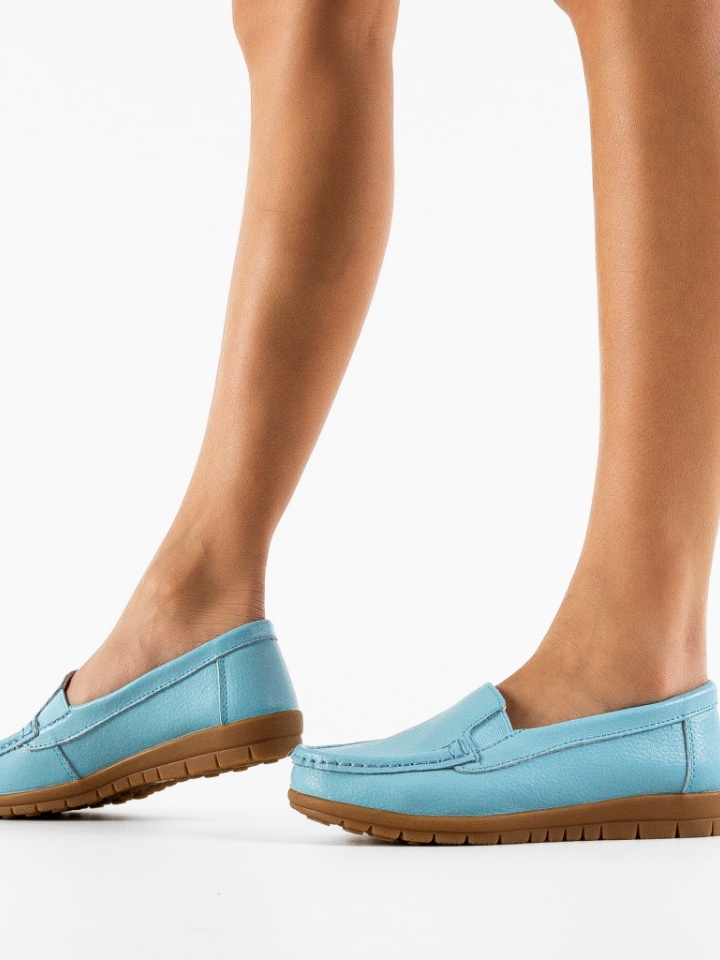 Scarpe casual Blu Kives - Img 1