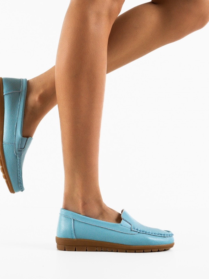 Scarpe casual Blu Kives - Img 3