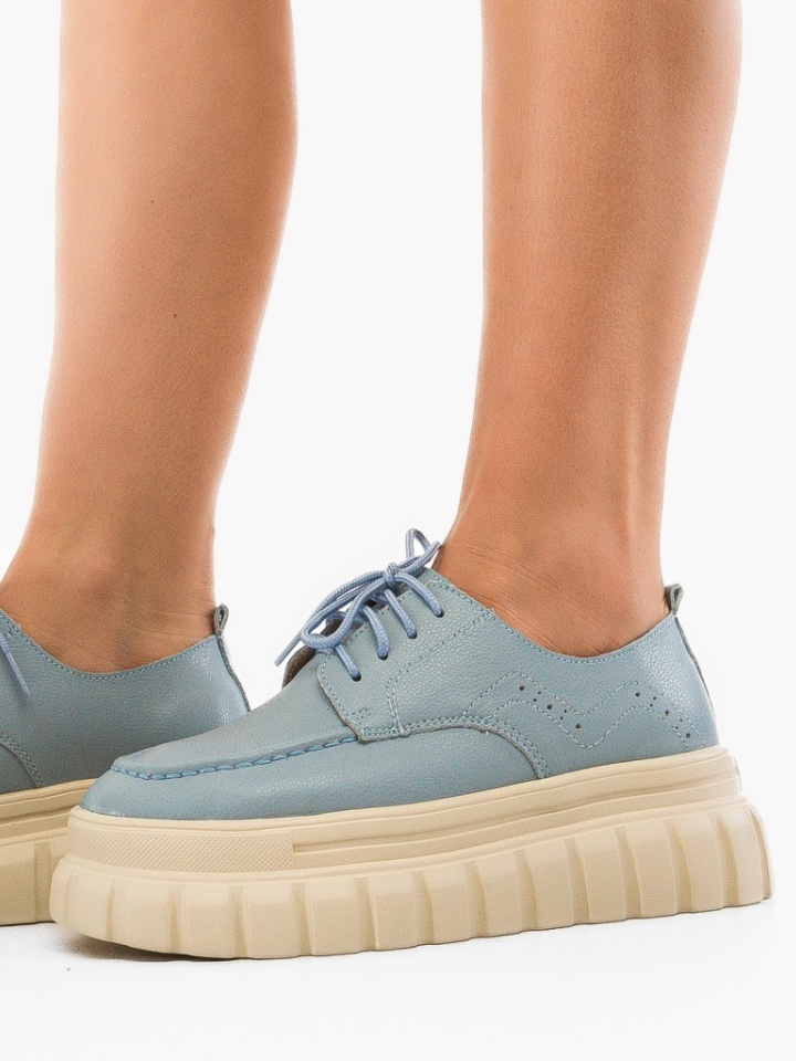 Scarpe casual Blu Loprem - Img 1
