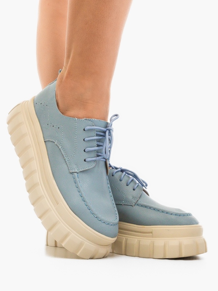 Scarpe casual Blu Loprem - Img 3